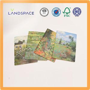 Thread Bound Kraft Paper Student Exercise Notebooks