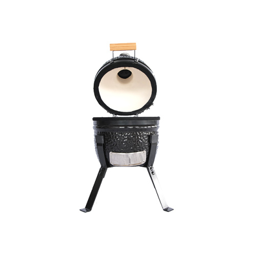 glazed finishing Charcoal BBQ Grill Ceramic Kamado