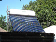 Solar Geyser Collector (SABS approved)