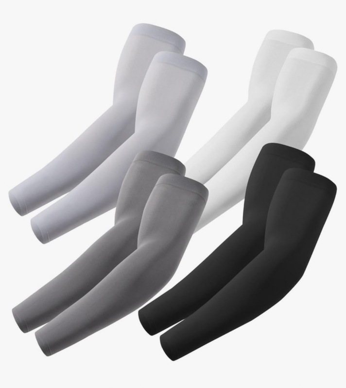 Cooling Sunscreen Athletic Arm Guard