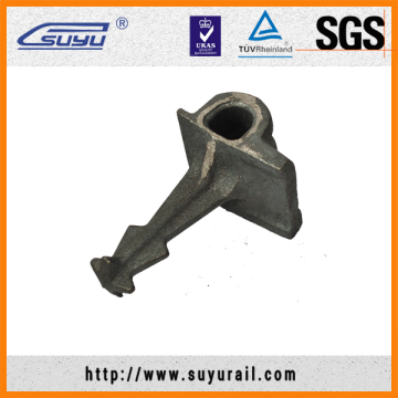 Suyu E Clip Hot Forging Rail Shoulders
