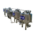 Small Scale Dairy Yogurt Processing Line