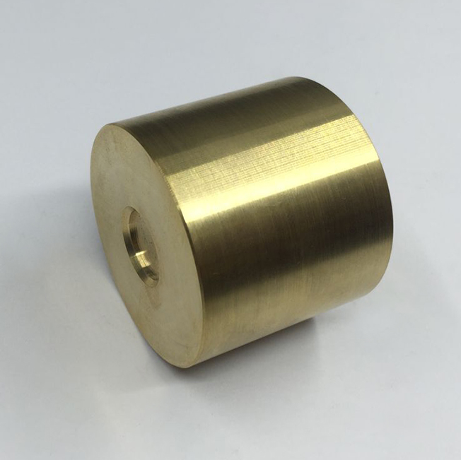 brass automobile parts