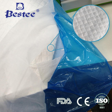 absorbent surgical table sheets