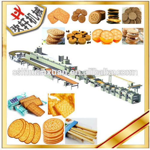 Hot Sale Top Quality Best Price Biscuit Manufacturing Machinery