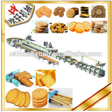 New Style Automatic Biscuit Processing Line From Manufacturer