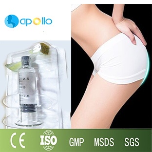 Hyaluronate Acid Dermal Filler Injectable Buttock Enhancement