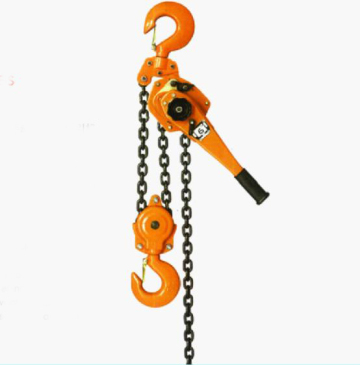 VL Series lever hoist in G80 chain