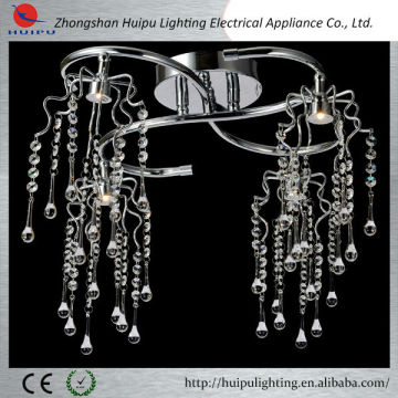 New product for 2015 new design iron ceiling light