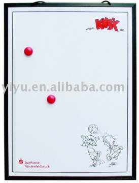 custom dry erase boards