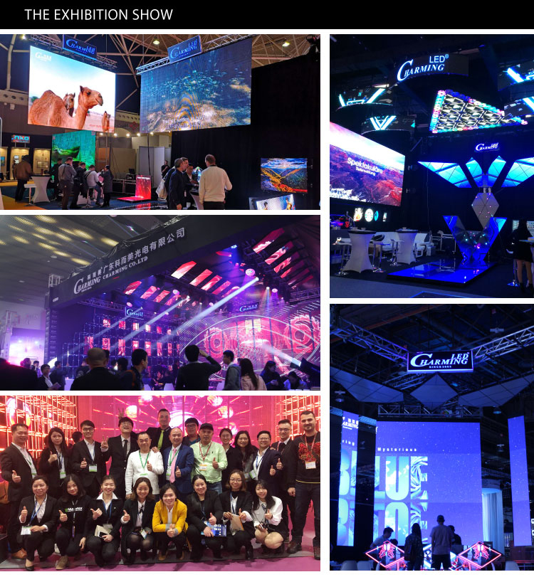 Best quality Transparent led screen LED Display led screen rental