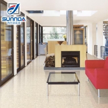 double loading full polished porcelain floor tiles plutti series in China