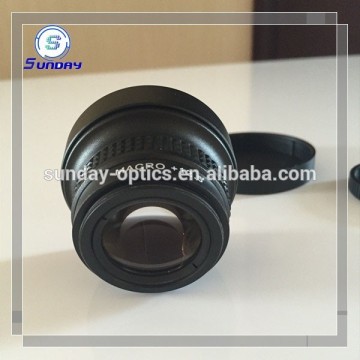 High quality fish eye lenses