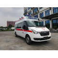 Ford Quanshun V348 Long Axis High Top Ambulance