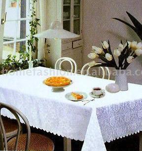 Polyester Table Cloth