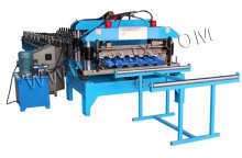 Half round tile roll forming machine-1