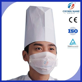 Lightweight Paper Protective and Effective Nonwoven Paper Face Mask Making Machine