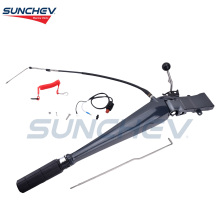 Handle Steering Assy 692-W0084-11-8D For Yamaha 85hp