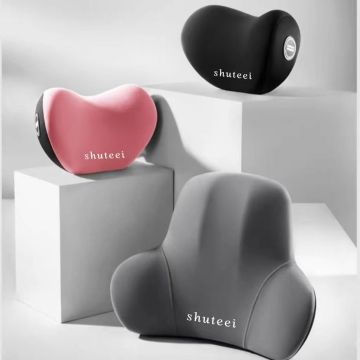 Breathable Neck Pillows for Car Seat Headrest Protection