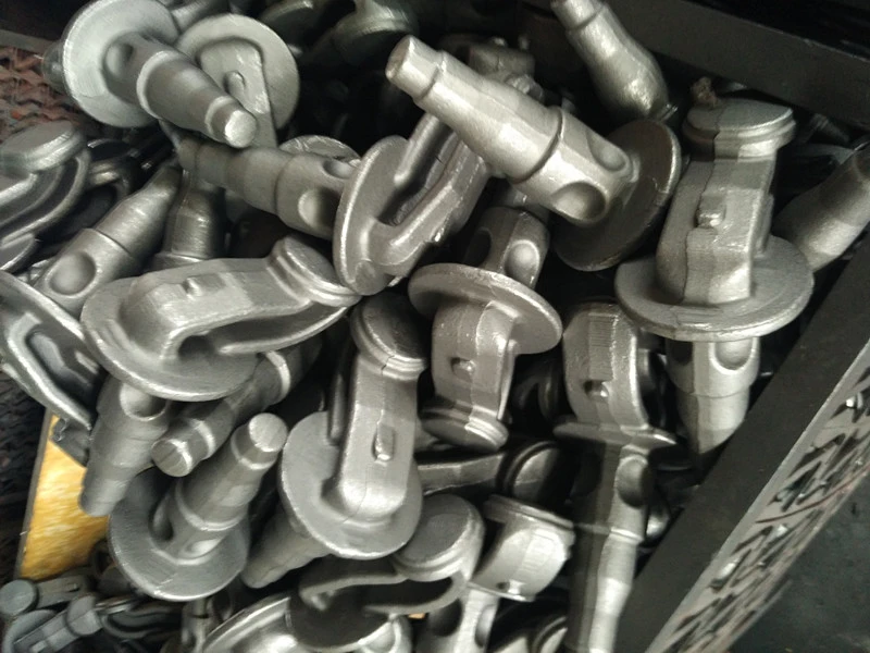 Custom Precisely Forged Components for Agriculture Machinery