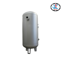 Efficient Stainless Steel Air Receiver System