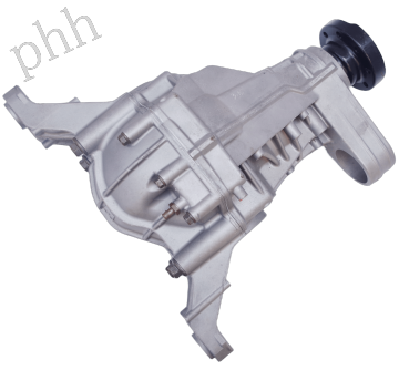 Jeep Auto Transmission System Front Differential