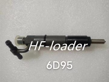 Diesel Engine Injector for KOMATSU 6D95