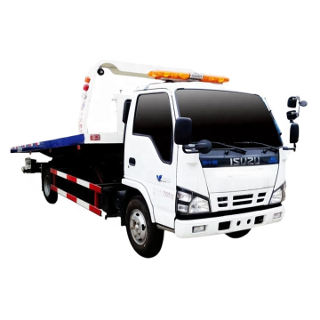 4X2 3 to 5 tons Recovery Wrecker Tow Truck Japan