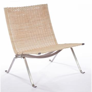 Kjaerholm Rattan Easy Chair