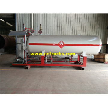 Mini 5MT 8MT 8000L LPG LPG