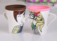 Porcelain Gift Love Mug