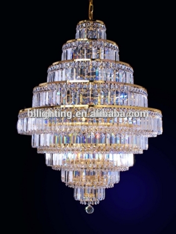 Decor unique large contemporary pendant light glass