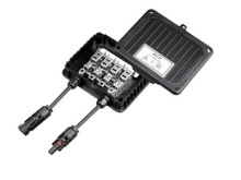 Junction box for solar panel