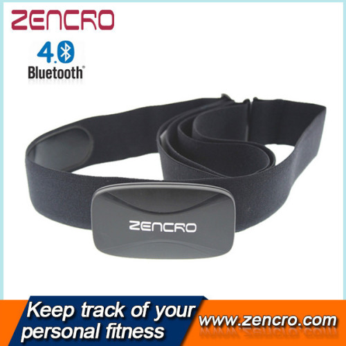 Newest Hrm-2107 Bluetooth 4.0 Chest Belt Heart Rate Monitor