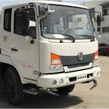 Dongfeng Tianjin 8000Liter Tangki Air Sprinkler Truck