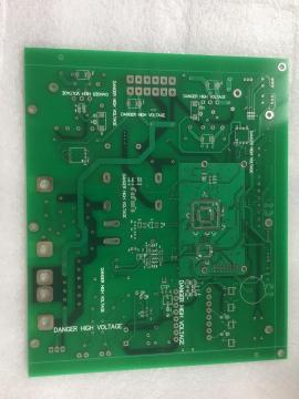 4 layer 1.6mm 1OZ mister sdram board