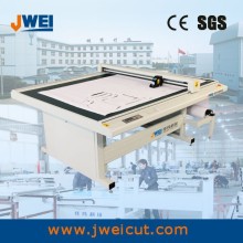 Factory direct sale print and cut plotter