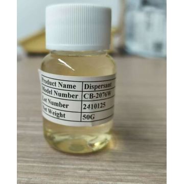 CB-2076W Water-Based Dispersant Replacing TEGO760W
