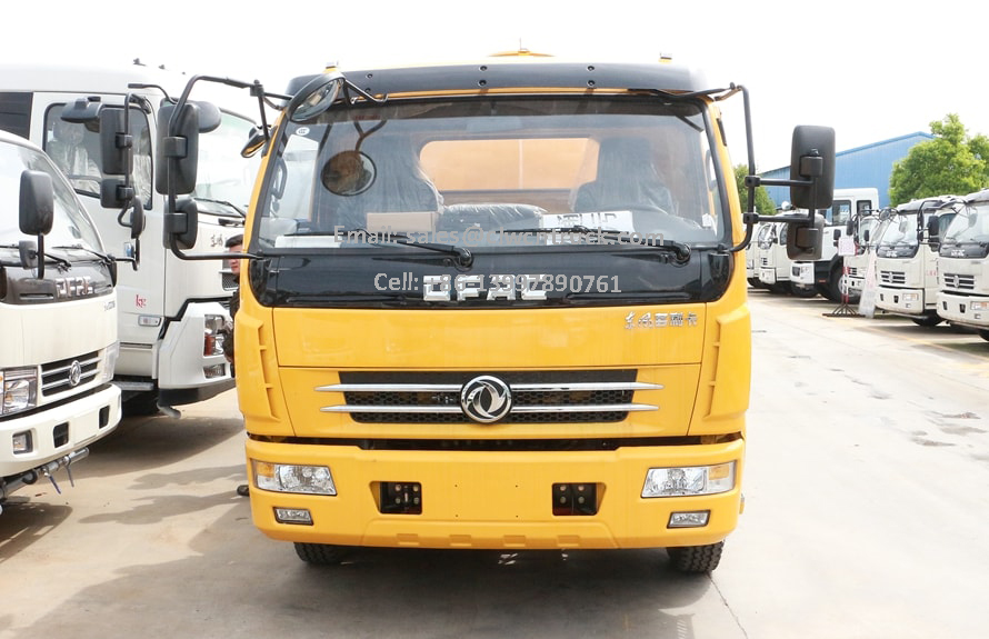 Waste Pump Truck Manufacturer