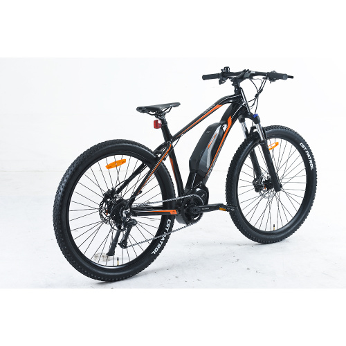 XY-LIGHT full suspension electric mountain bike