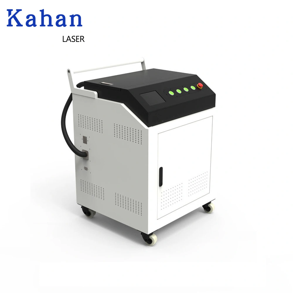 Laser Rust Removal, Mold Cleaning, Paint Removal Laser Cleaning Machine 500W