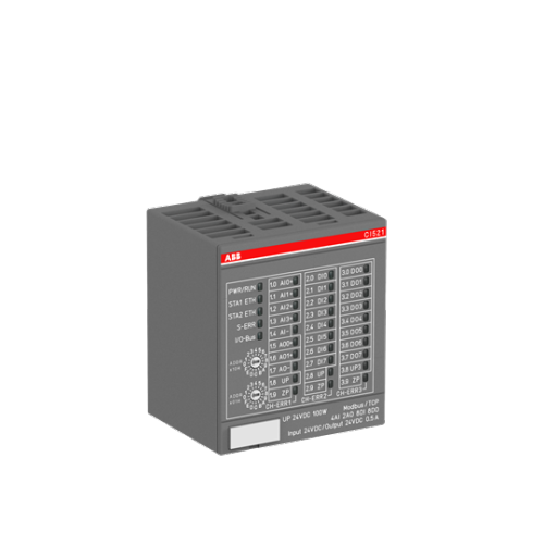 ABB ModbusTCP Distributed Expansion CI512-ETHCAT