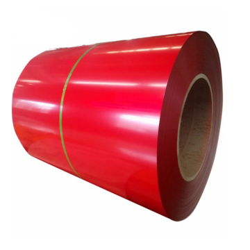 Color-Coated and Galvanized PPGI/PPGL Coils