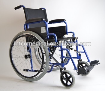 Manual Wheelchair ( handicapped wheelchair )