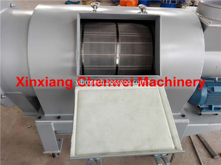 Centrifugal sifter