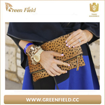 wonderful design style girls wallets leopard print handbag