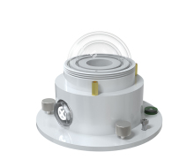 Precision Thermoelectric Pyroelectric Solar Radiation Sensor RS485/4-20ma/0-5V