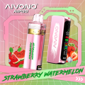Kit Vape Layar Sentuh Aivono Aim Aipod 30000 Puffs