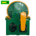 Automatic Waste Tyre Recycling Shredder Equipment