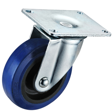fixed oem caster manufacturer furniture market trolley caster medical caster wheel